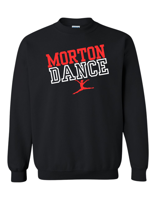 Morton Dance Crewneck