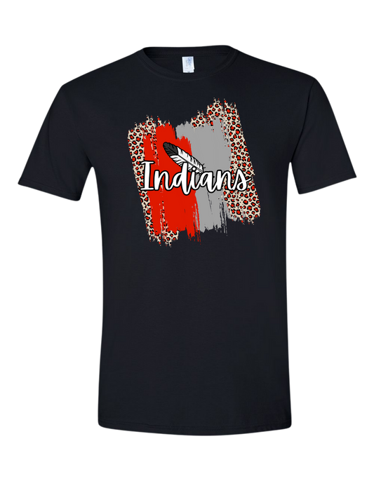 Indians Paint Swatch