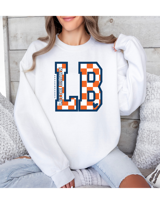 LB Checkered
