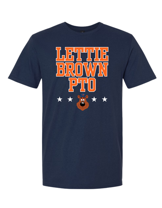 Lettie Brown PTO Star