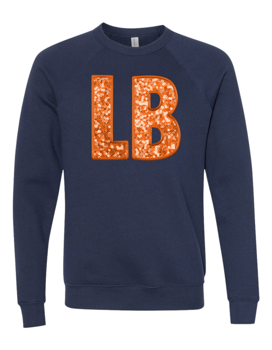 Faux Rhinestone LB