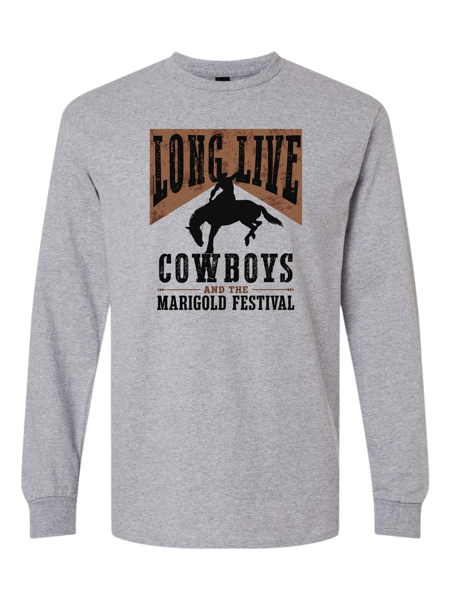 Long Live Cowboys