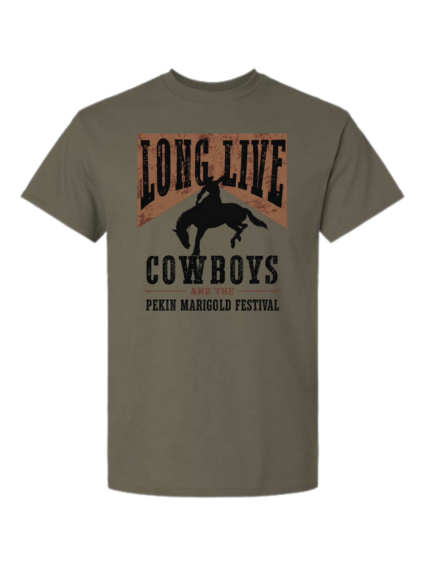 Long Live Cowboys