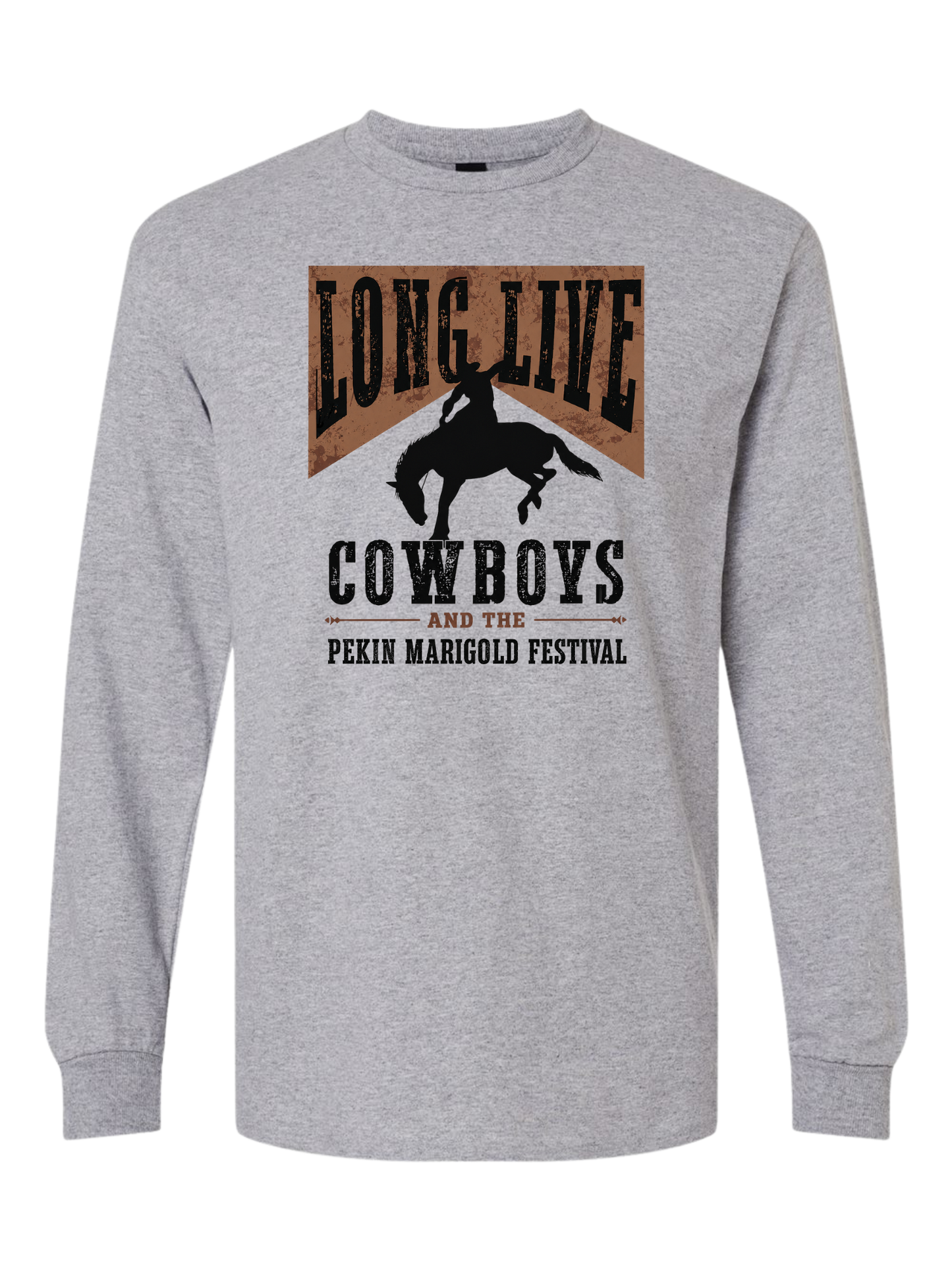 Long Live Cowboys