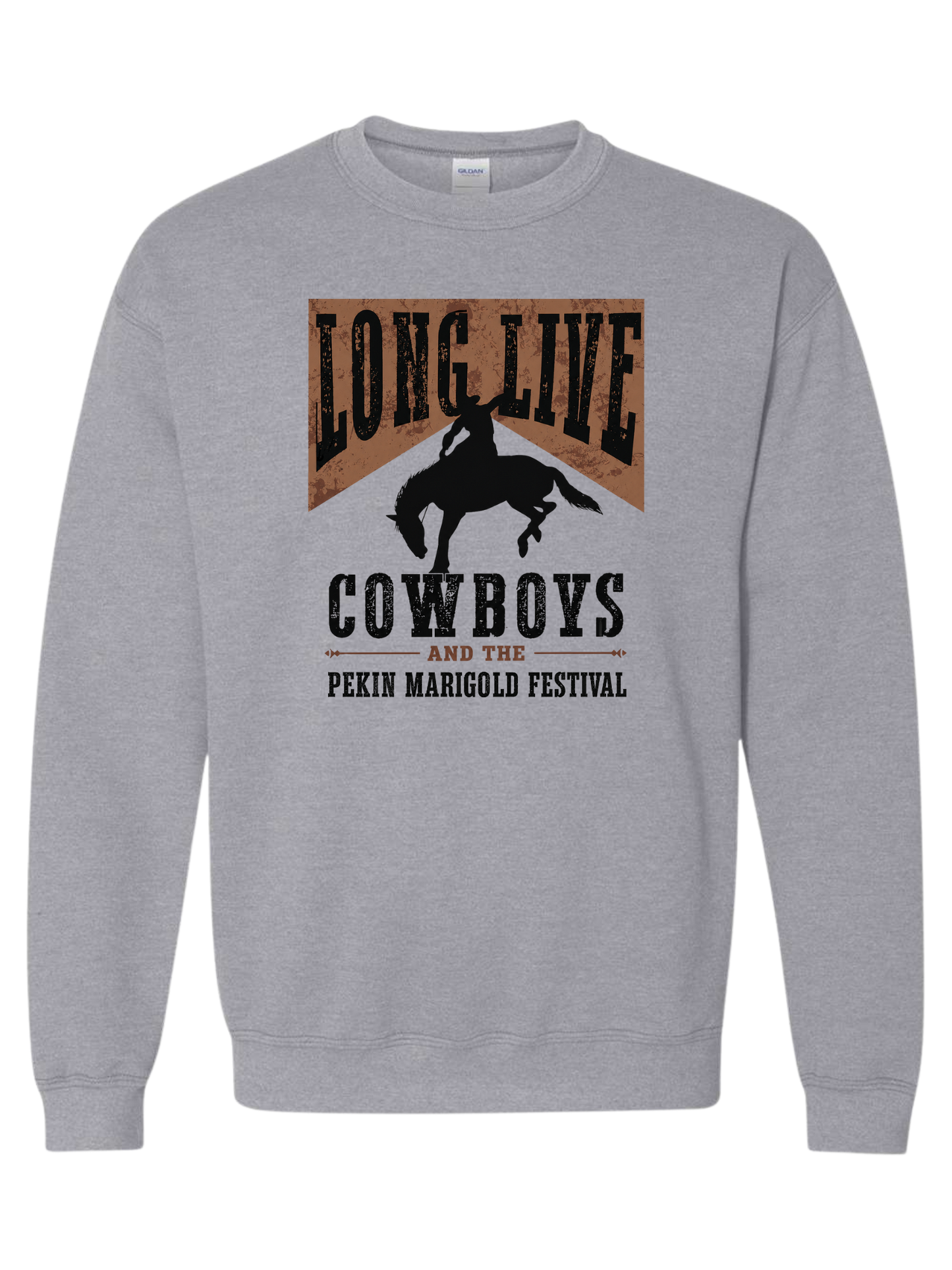 Long Live Cowboys