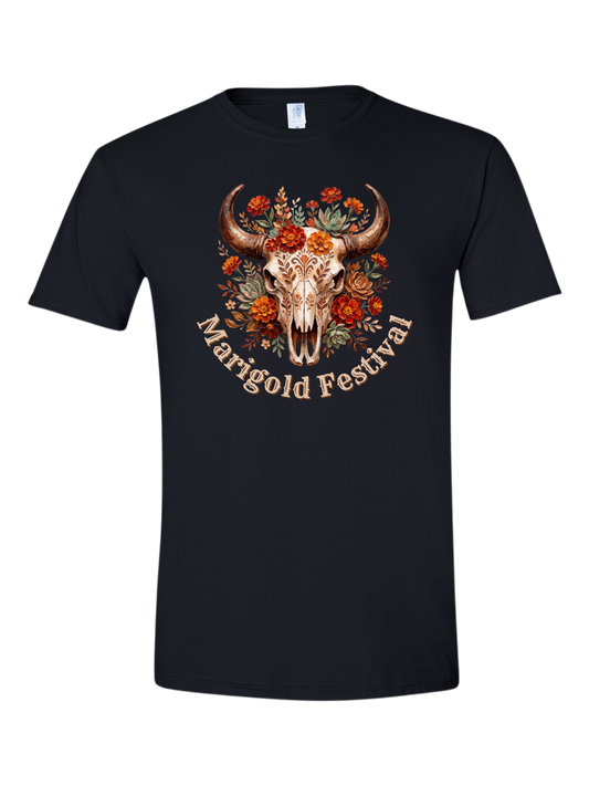 Marigold Festival Bull