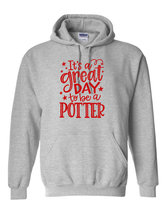 Great Day To Be A Potter