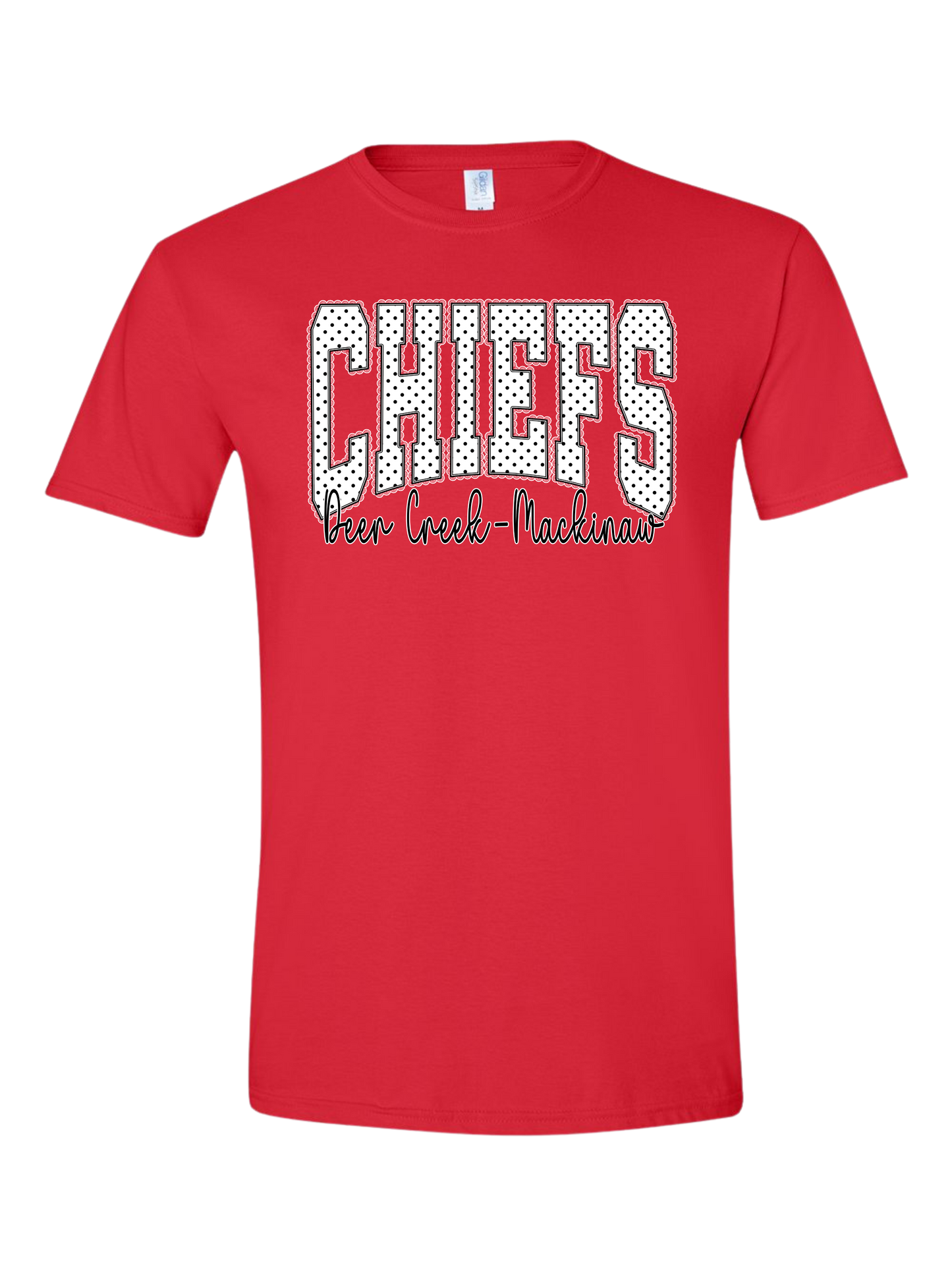 Polka Dot Chiefs