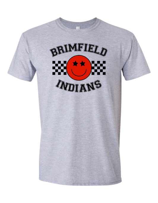 GILDAN: Retro Brimfield Indians