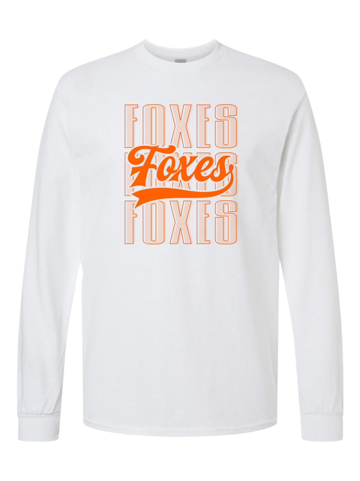 Ridgeview Foxes Varsity