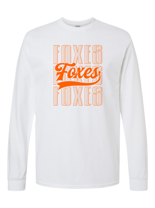 Ridgeview Foxes Varsity