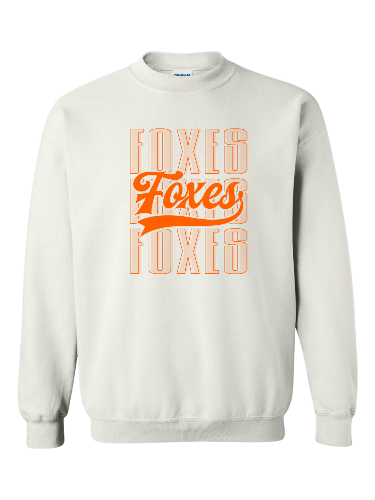 Ridgeview Foxes Varsity