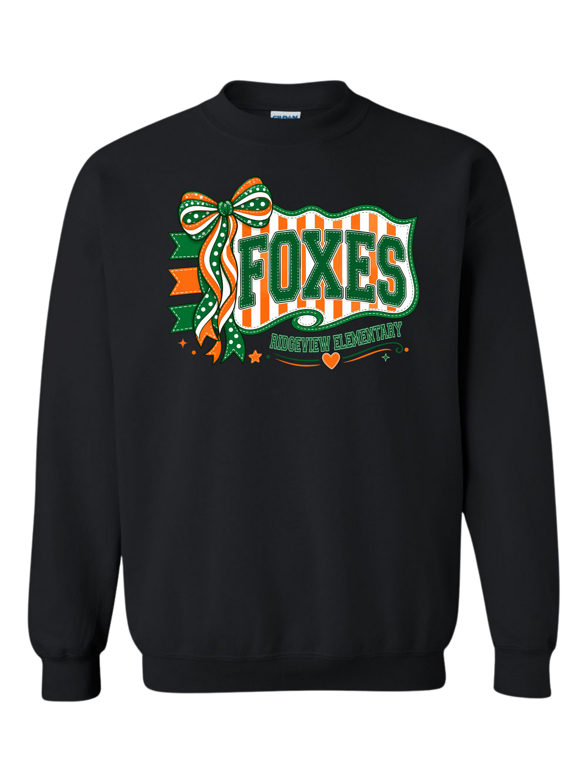 Ridgeview Foxes Vintage