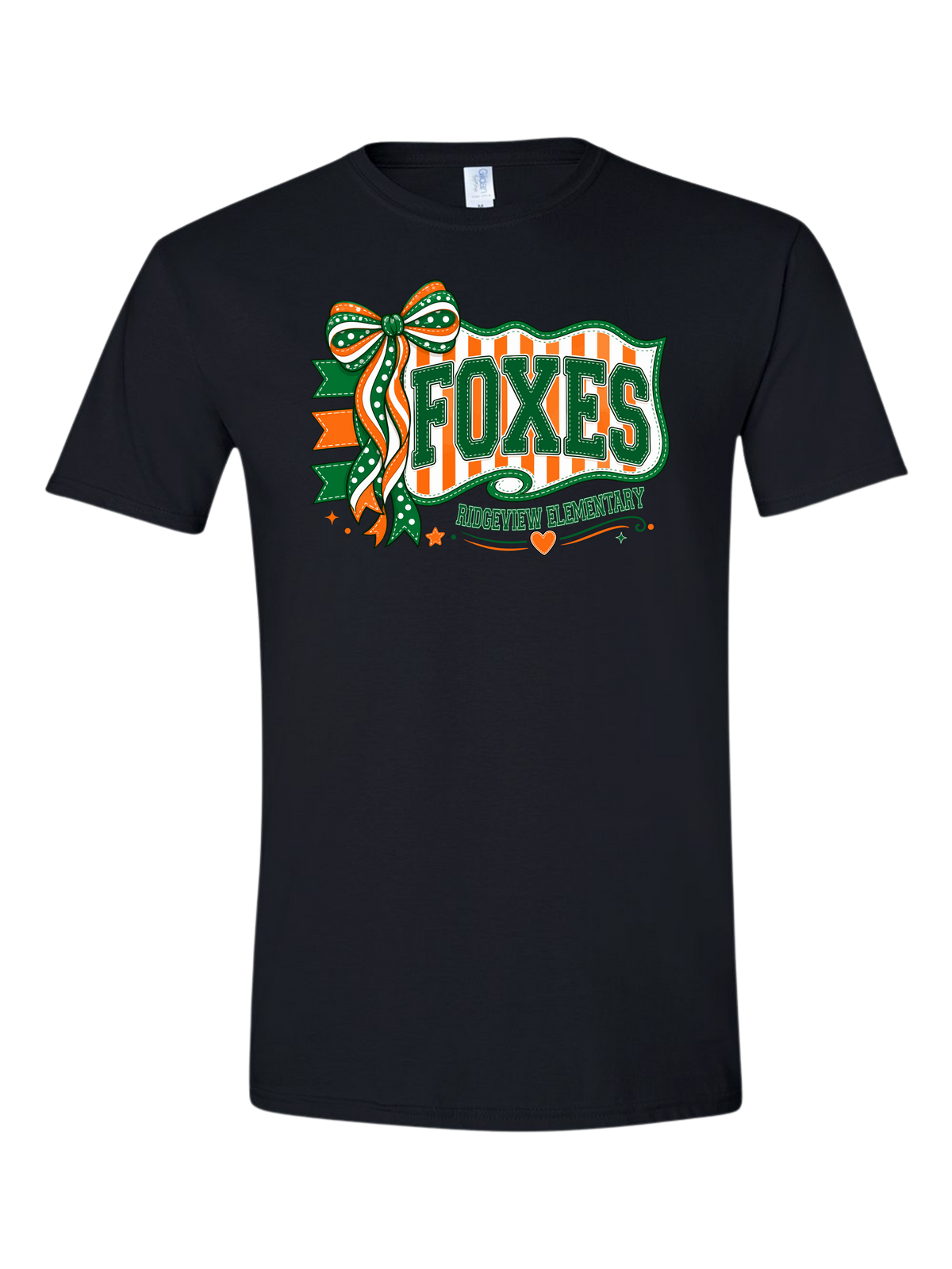 Ridgeview Foxes Vintage