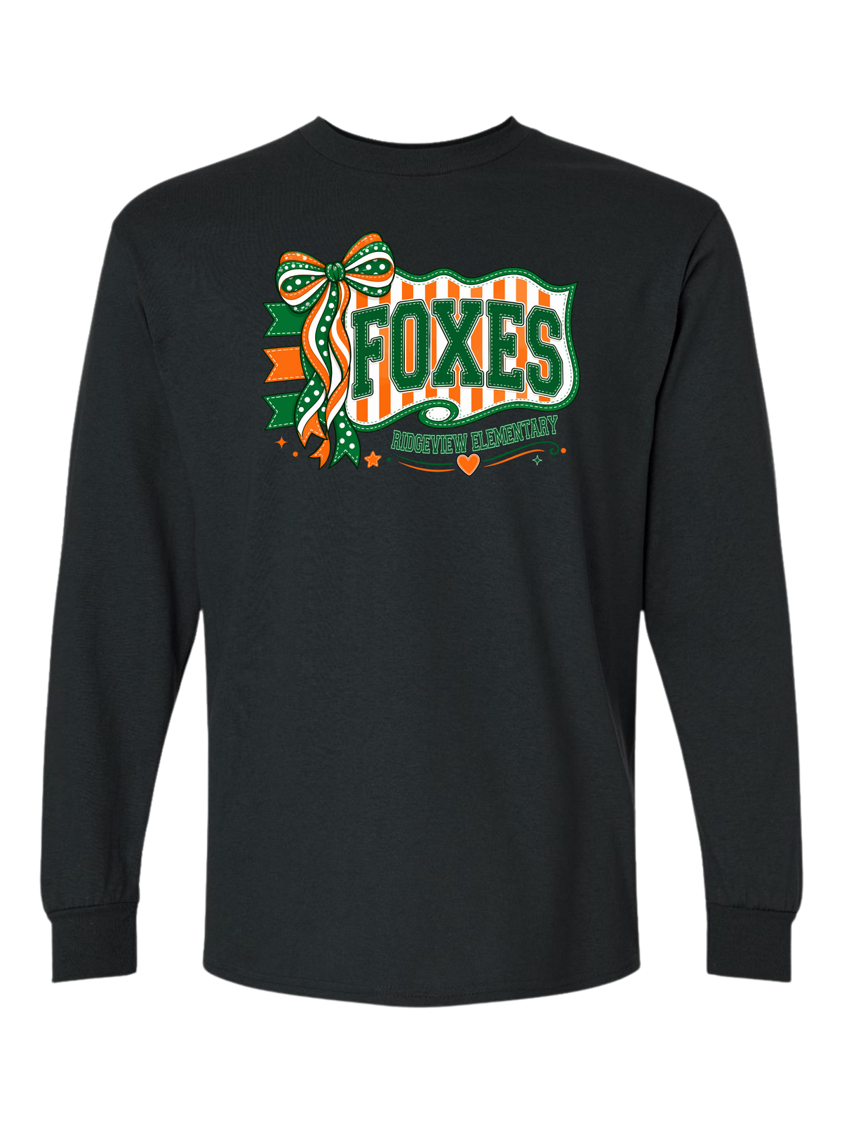 Ridgeview Foxes Vintage