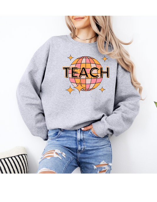 Teach