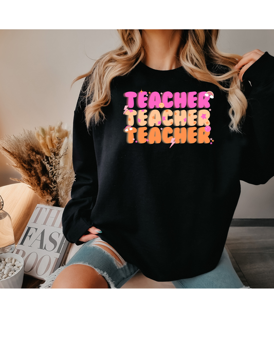 Teacher Teacher Teacher