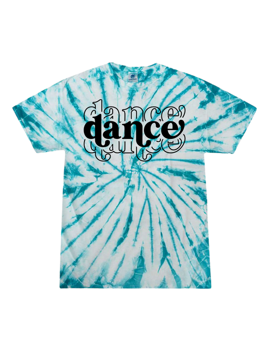 Tie Die Dance Repeat
