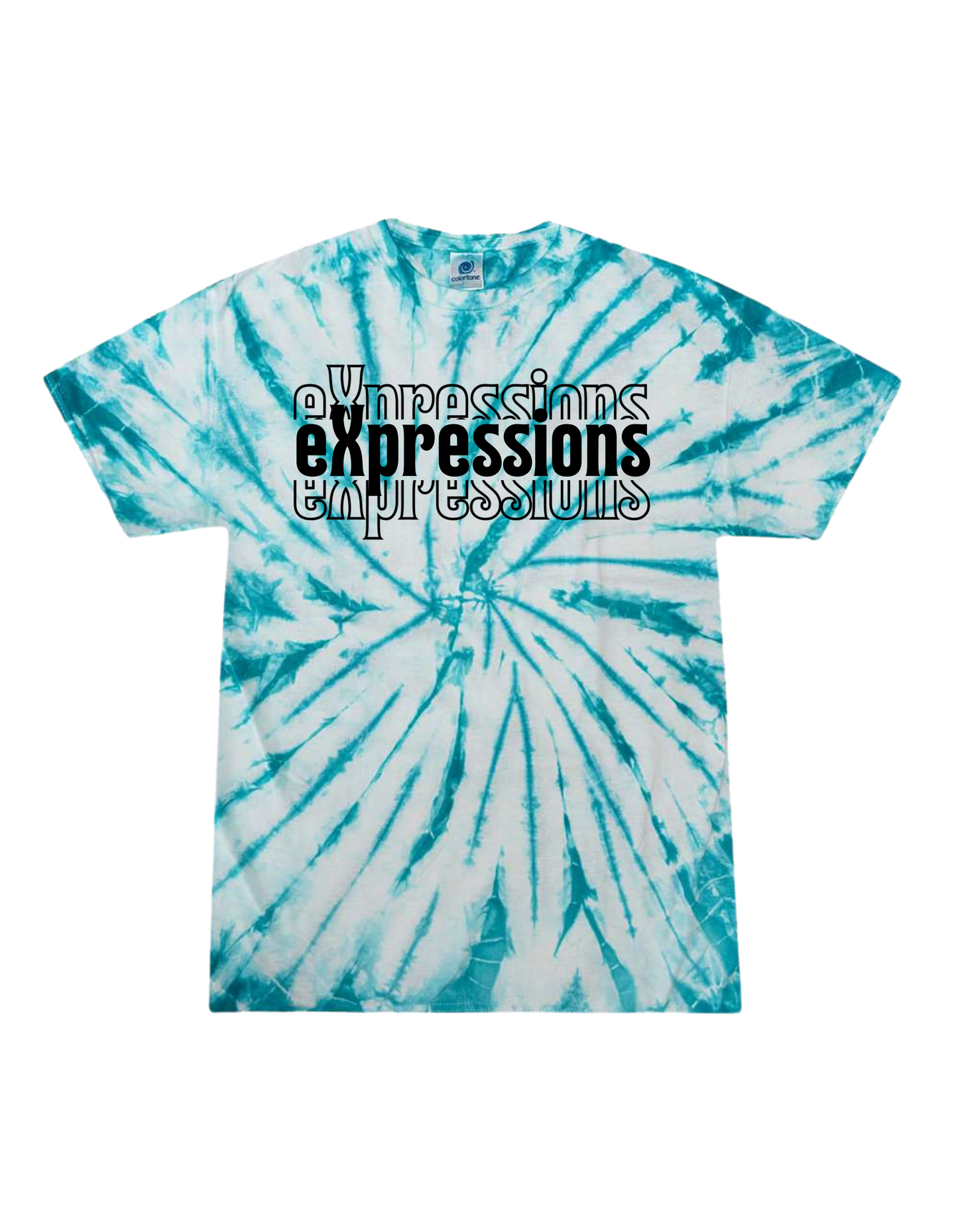 Tie Die eXpressions Repeat