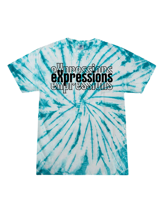 Tie Die eXpressions Repeat