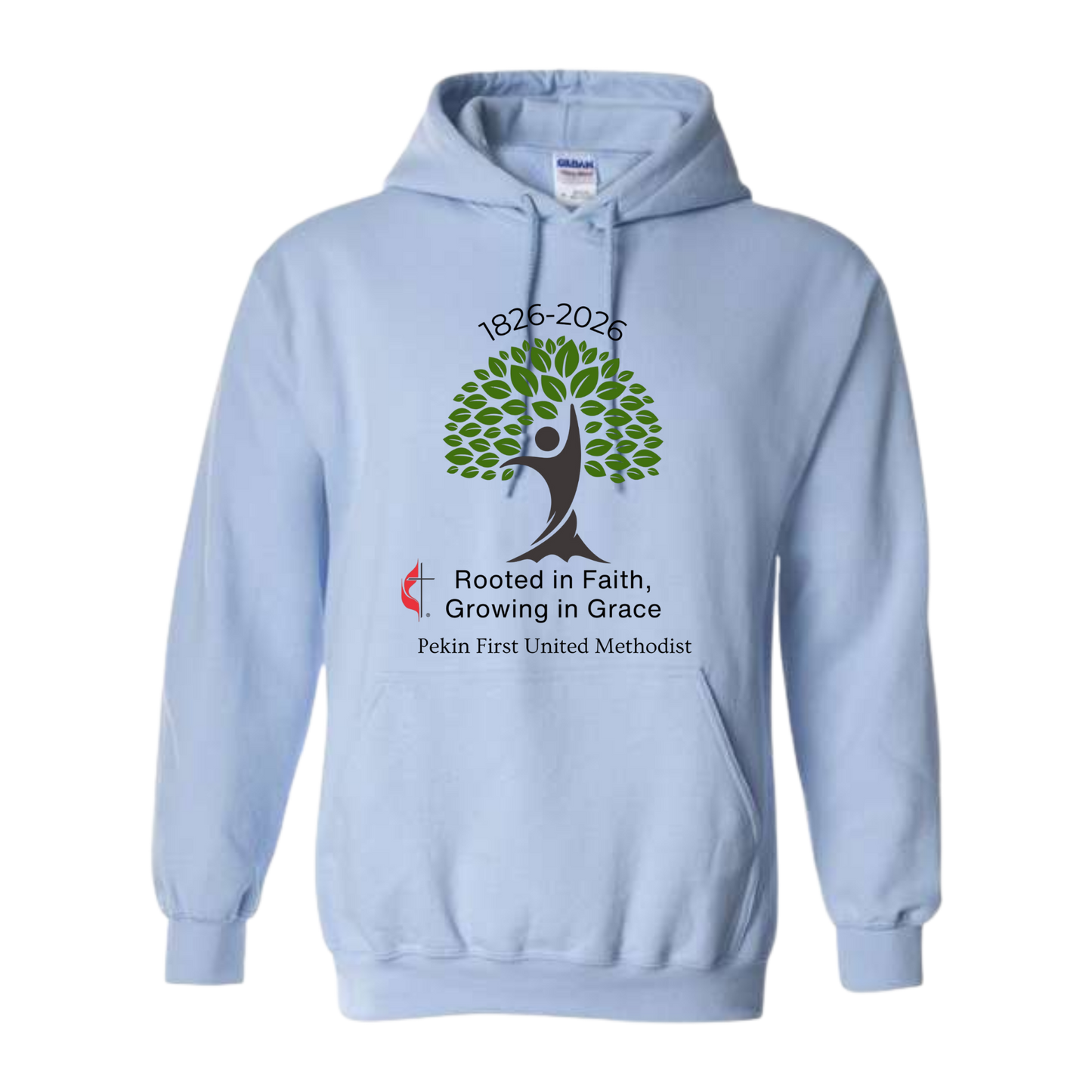 Hooded Sweatshirt