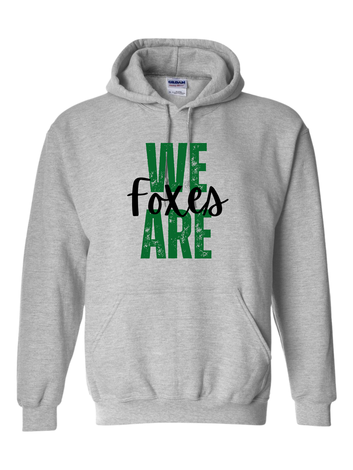 We Are Foxes