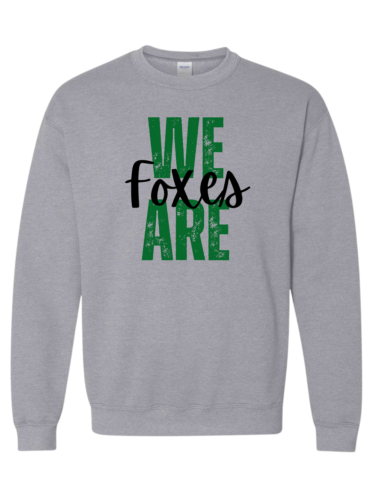 We Are Foxes