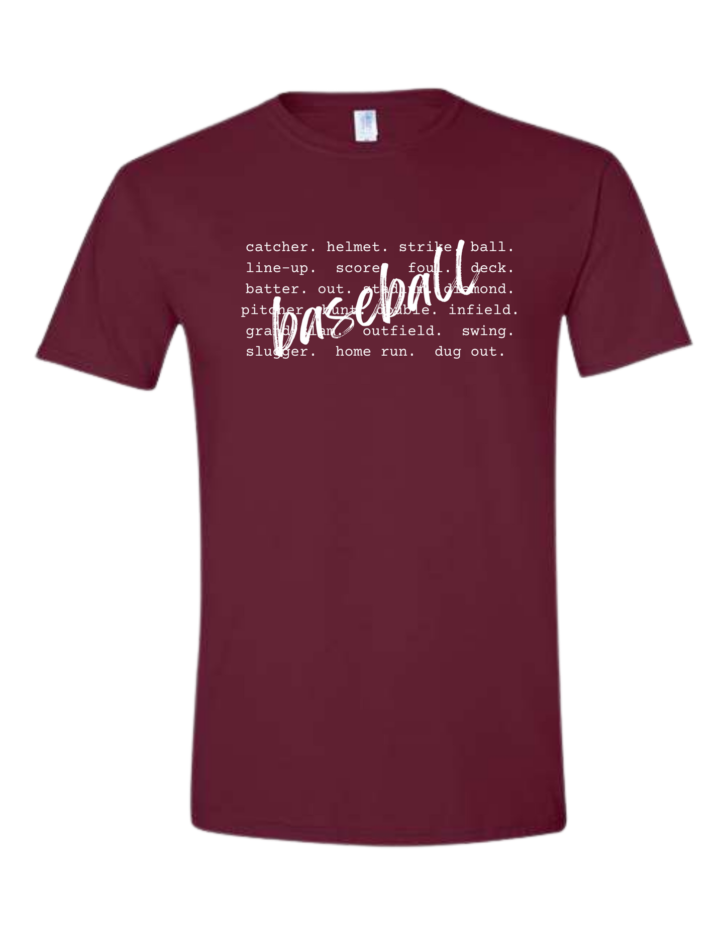 "baseball"