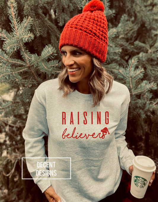 Raising Believers